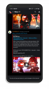 SB Community Server