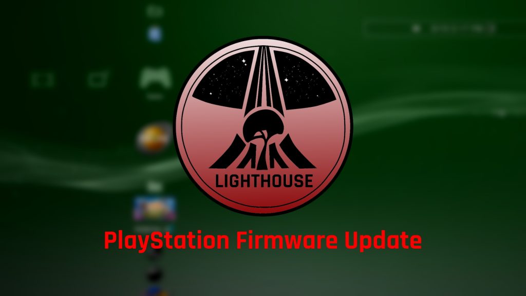 PlayStation 3 Firmware Update Temporarily Grounds Lighthouse Beta Testing