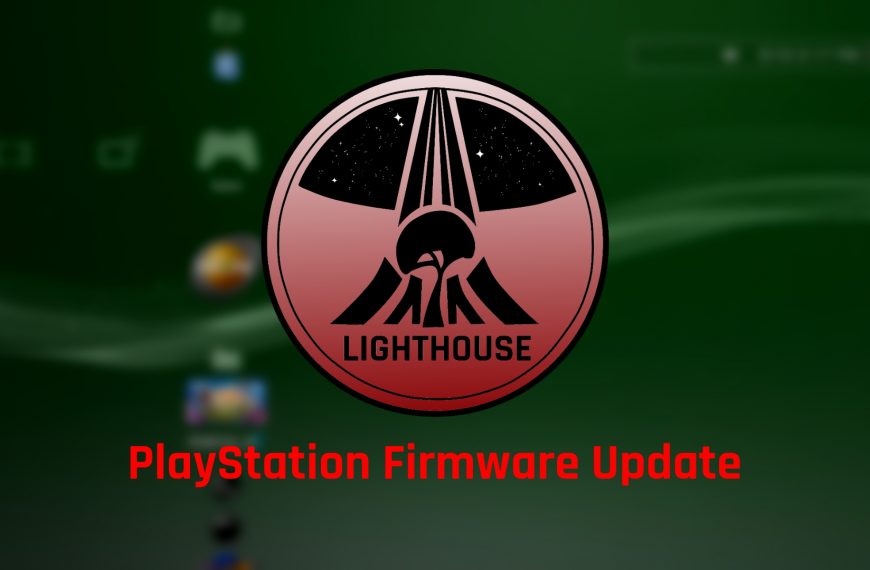 PlayStation 3 Firmware Update Temporarily Grounds Lighthouse Beta Testing