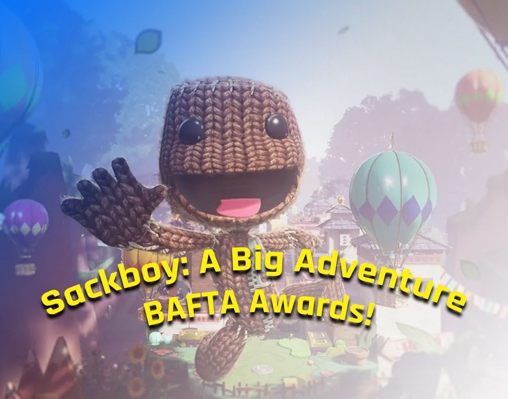Sackboy: A Big Adventure Wins 2 BAFTA Awards