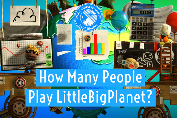 How Many People Play LittleBigPlanet? The Truth!