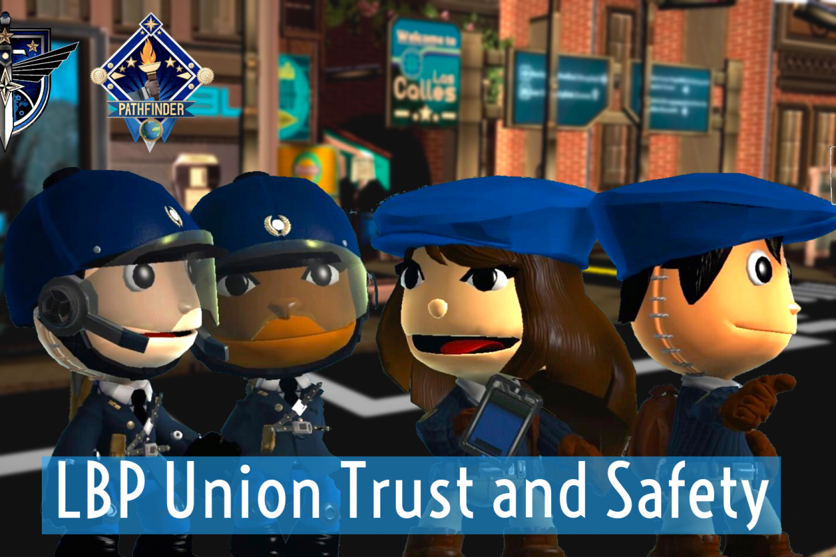 LBP Union Trust and Safety Initiative: Peacekeepers & Moderation