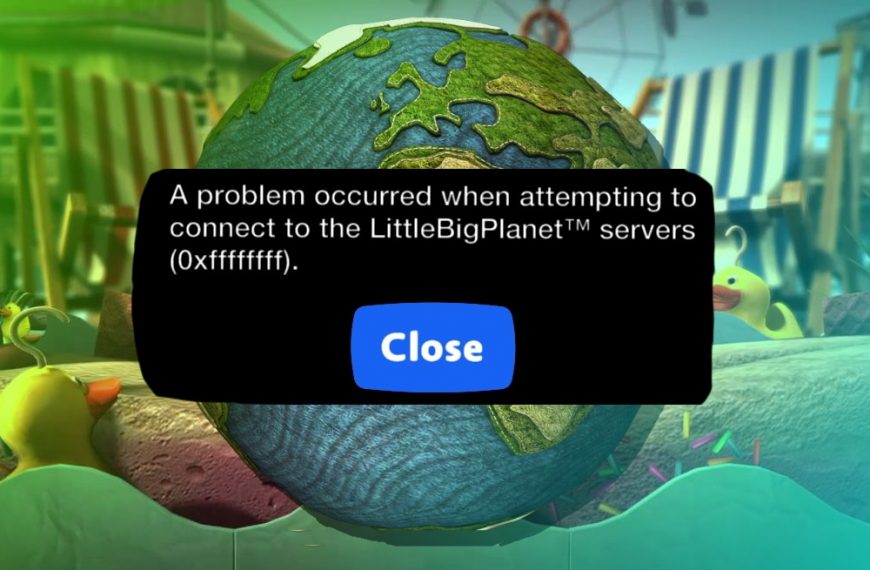 LBP Servers Returning Soon: Error Code 0xffffffff, Certificate, & More