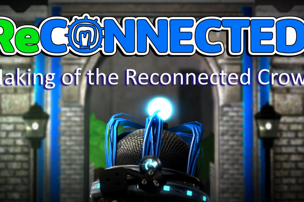 Making of the Reconnected Crown: Behind the Scenes