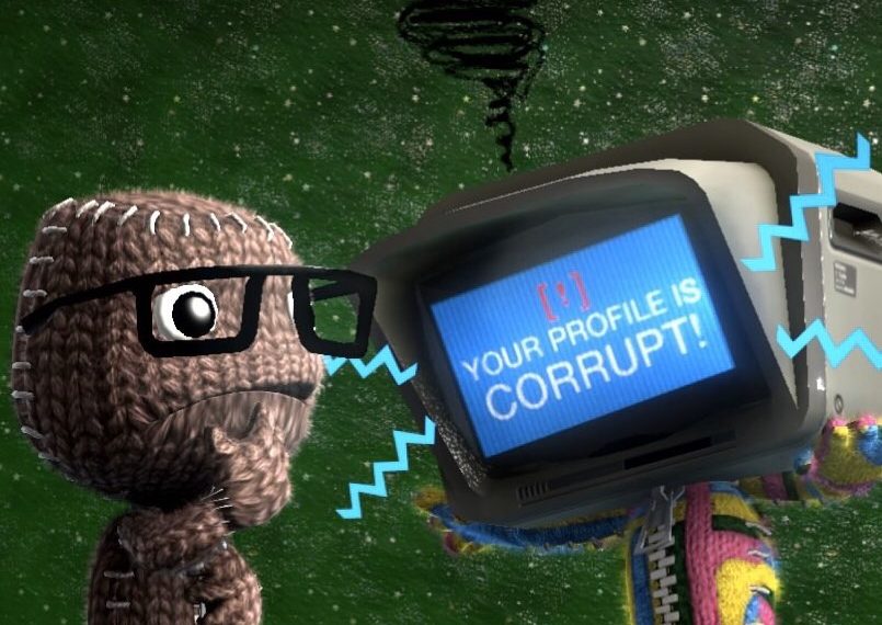 How To Back Up Your LittleBigPlanet Profile: The Truth!