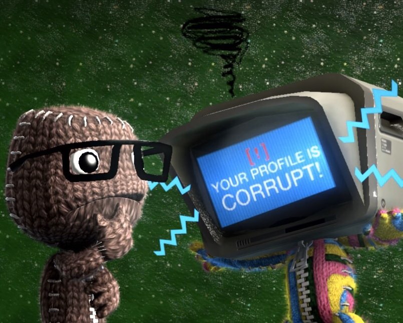 How To Back Up Your LittleBigPlanet Profile: The Truth!