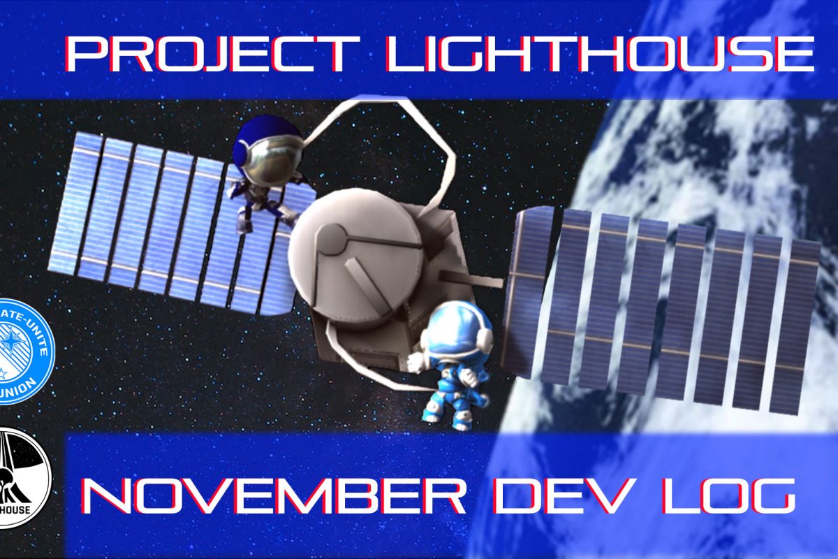 Project Lighthouse Diario de Desarrollo Noviembre 2022