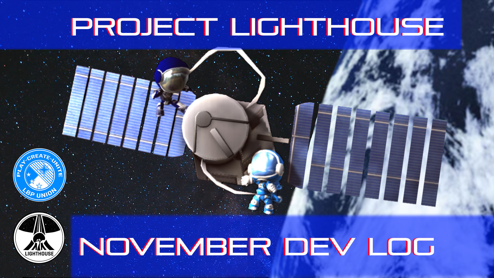Project Lighthouse November Dev Log 2022