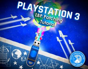 How to Patch LittleBigPlanet PS3 for Project Lighthouse!