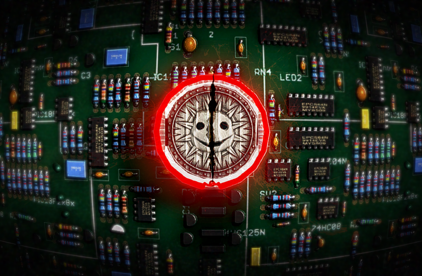 The PlayStation ‘Time Bomb’ – What is a CMOS Battery?