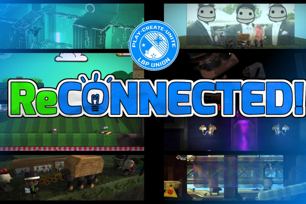 LBP Reconnected Contest Results: Winner, Creations, and More!