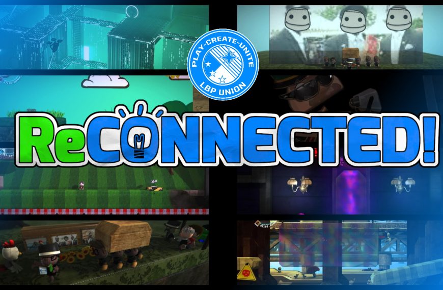 LBP Reconnected Contest Results: Winner, Creations, and More!