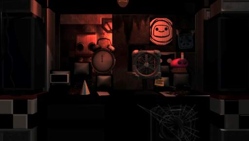 Five Nights at Sackies is a runner up LittleBigPlanet Vita Scare Fair contest entry.
