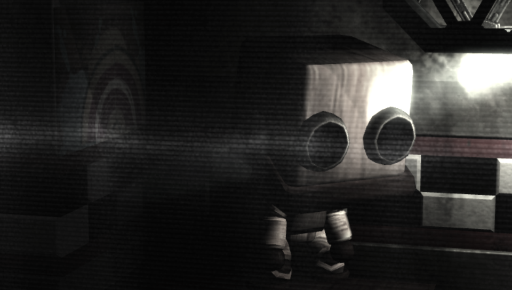 Five Nights at Sackies is a runner up LittleBigPlanet Vita Scare Fair contest entry.