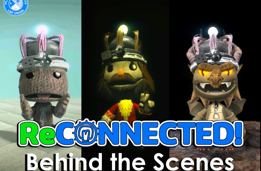 A lineup of the three winners of Reconnected 2. They are each wearing the Reconnected Crown.