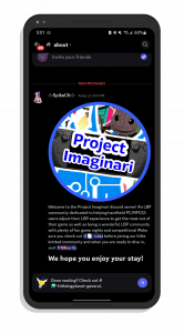 Project Imaginari