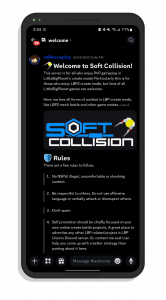 Soft Collision
