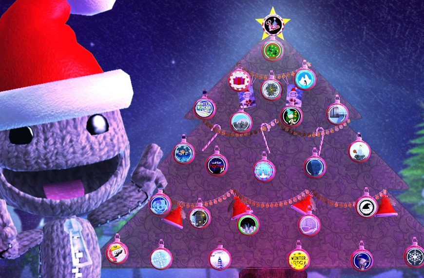 Beacon Advent Calendar: Happy Holidays from LBP Union!
