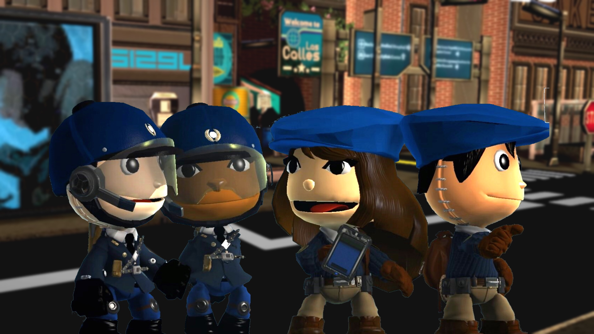 The Peacekeeper team is responsible for keeping LittleBigPlanet's most popular Discord server safe.